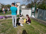 Čarodějnické odpoledne ve školce